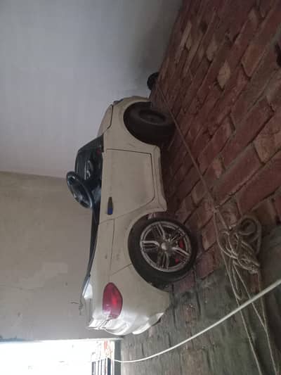 electric car