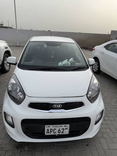KIA Picanto Automatic 2023.