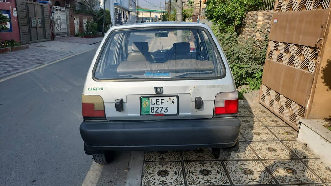 mehran vxr 5