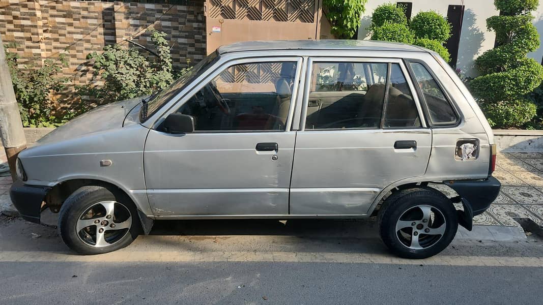 mehran vxr 8