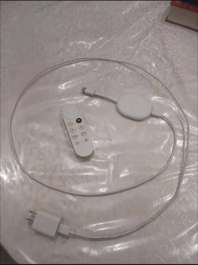 Google Chromecast for sale 4K streaming device