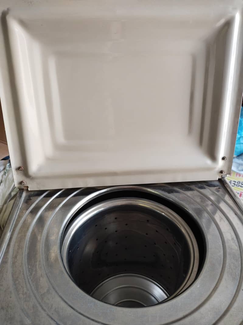 dry machine 4