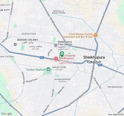 Commercial Plot For Sale