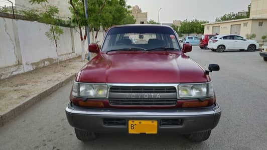 land cruiser