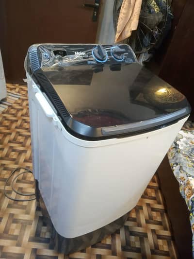 Urgent Sale – Almost Brand New Washing Machine