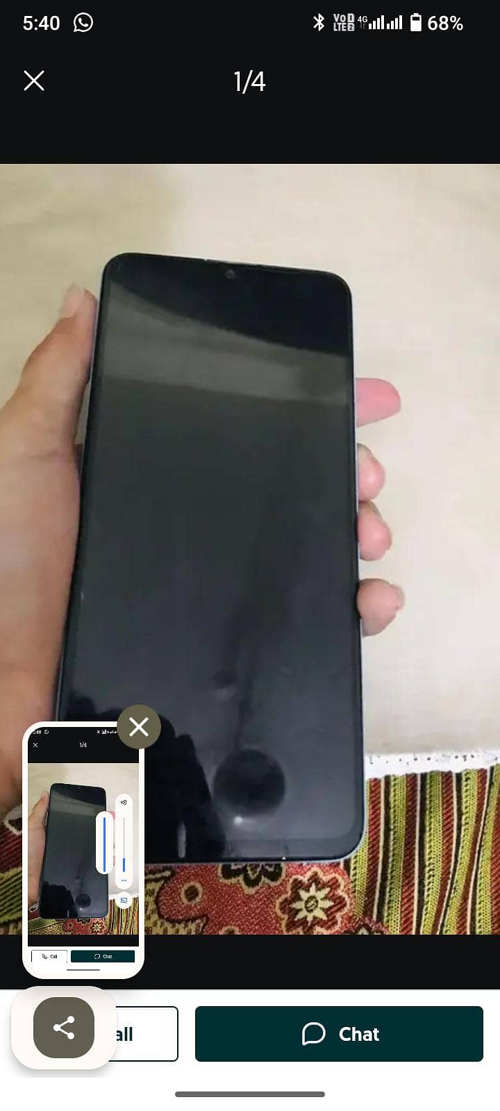 Realme note 50.4/64 1