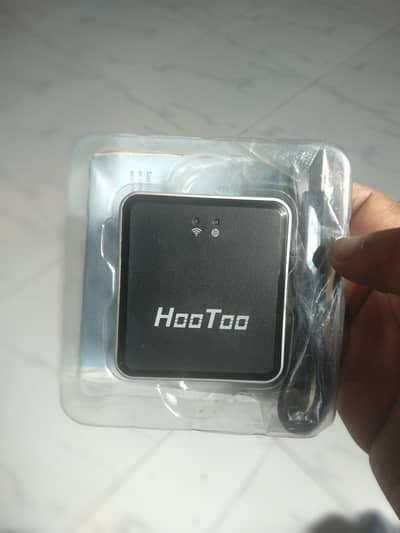 HooToo Nano Pocket Router – Smart Wi-Fi Device
