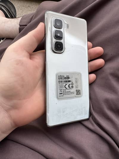 Infinix hot 50 pro +