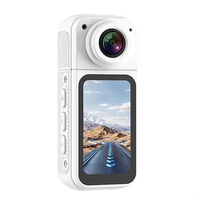 S70 Thumb Camera - WiFi, First Person View, 2.7K HD, for Pets/Sports/