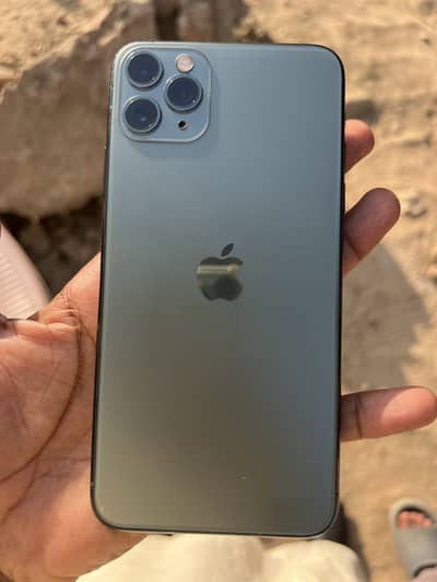 iPhone 11 Pro Max