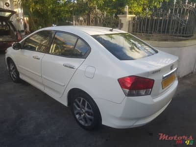 Honda City IVTEC 2010