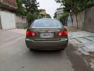 Toyota corolla se saloon