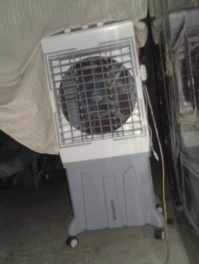 AC & DC air cooler urgent sale