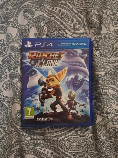 playstation4 game