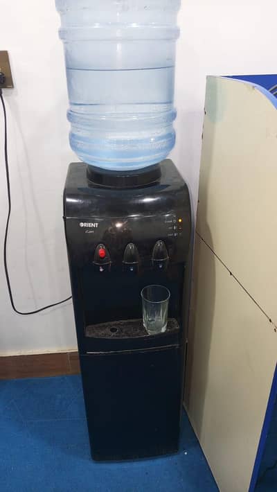 Orient Water Dispenser – Hot & Cold – Working Condition