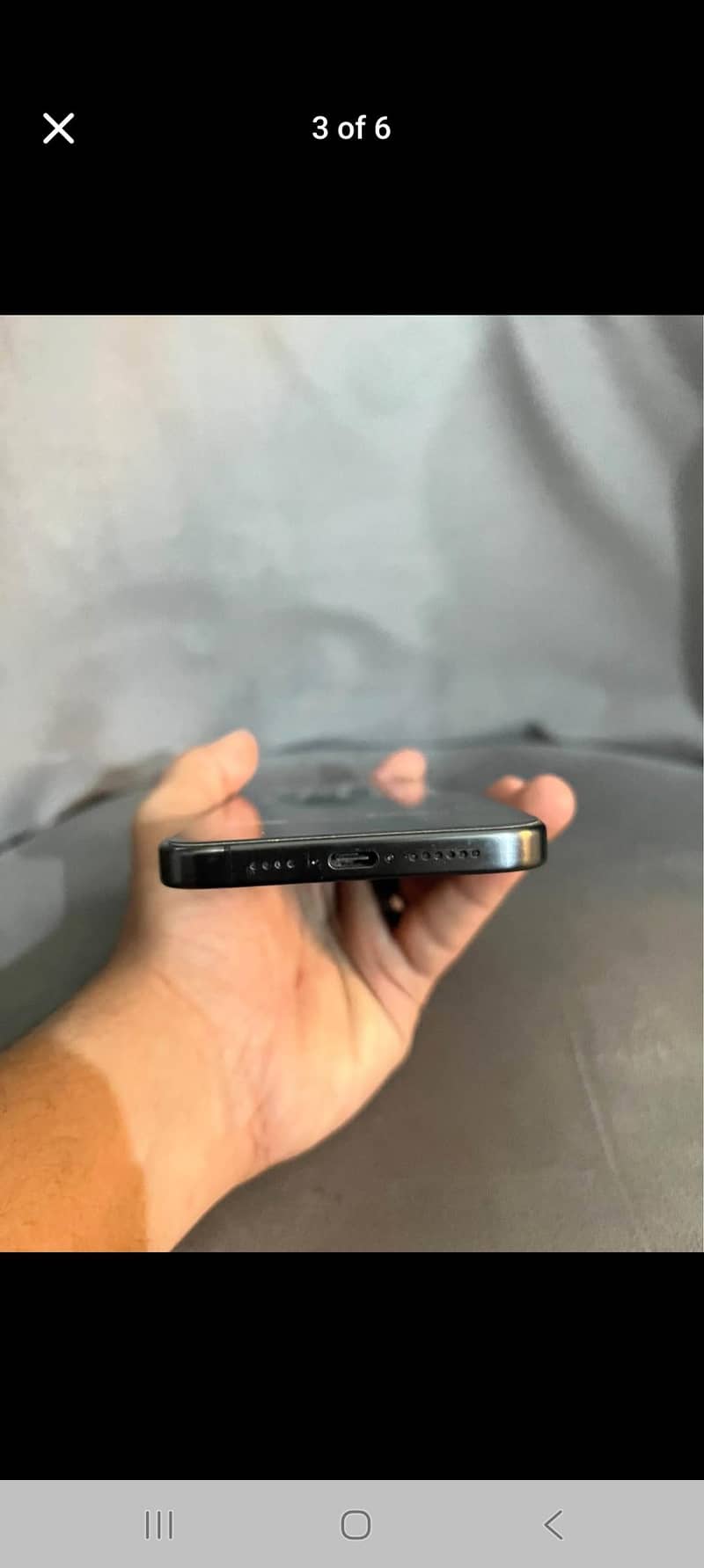 Iphone 15 pro max 4