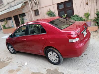 Toyota belta