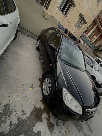 Honda civic exi 2006
