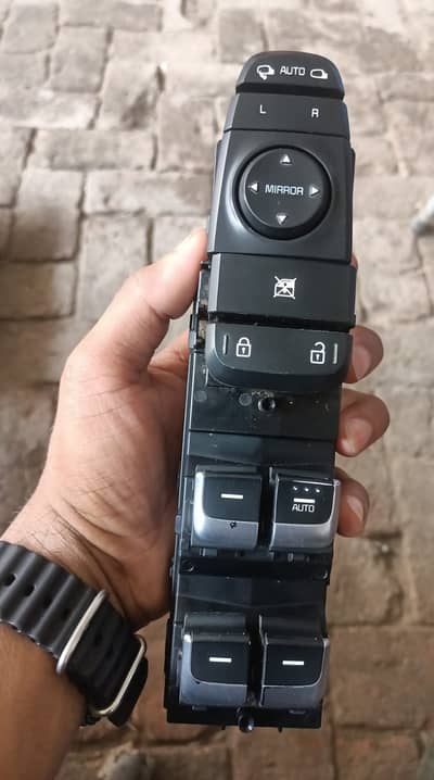 Power Window Buttons Hyundai Elantra Sonata Santa FE Sonata N Line