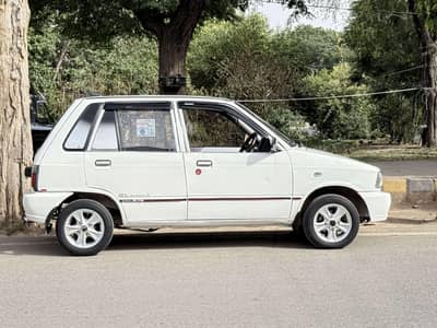 Suzuki Mehran 2013 – Excellent Condition | Ready to Drive