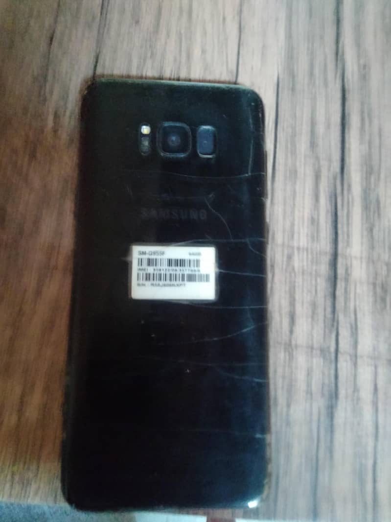 Samsung s8 1