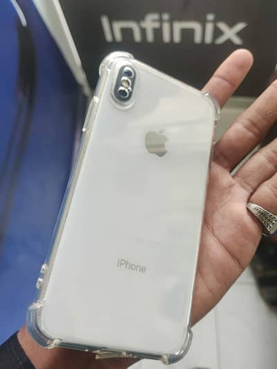 iphone x Pta approved
