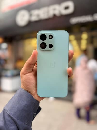 ONEPLUS TURBO 6 12/256
