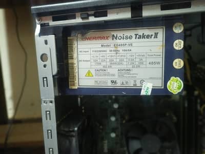 Ad Title: Core i7 3rd Gen Gaming / Editing PC | 20GB RAM | Enermax 485