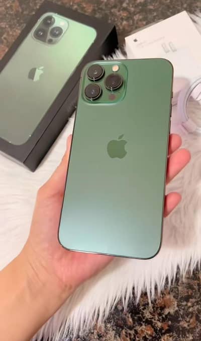 1phone 13 pro max non pta JV