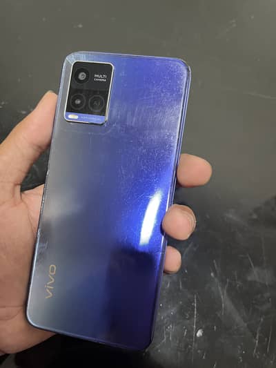 Vivo y21