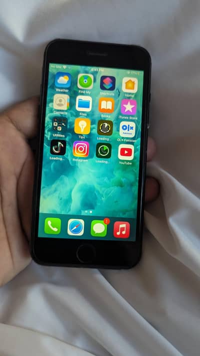 I phone 7 ( FU ) water pack exchange possible