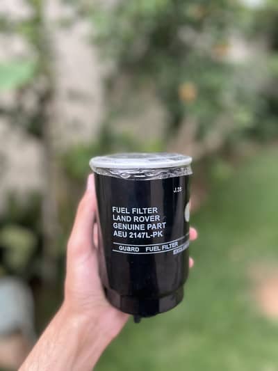 Jeep/Land Rover/prado Original Oil filter