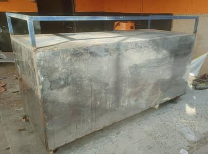 iron counter