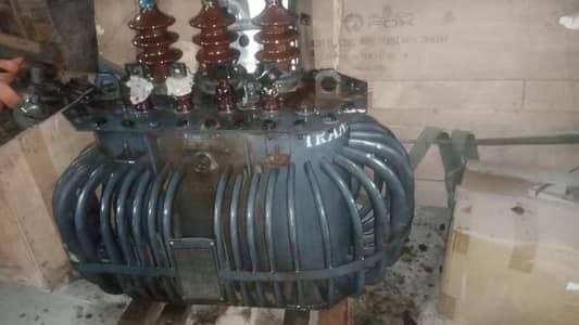 Used 50 KVA Transformer for Sale | 11KV/415V