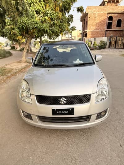 Suzuki swift 2013