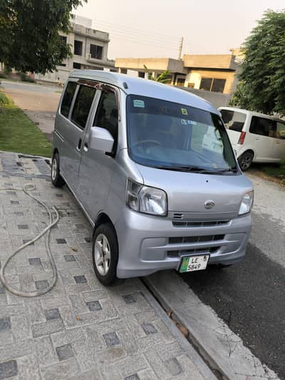 2009 Daihatsu hijet  auto gear 660cc fully loaded