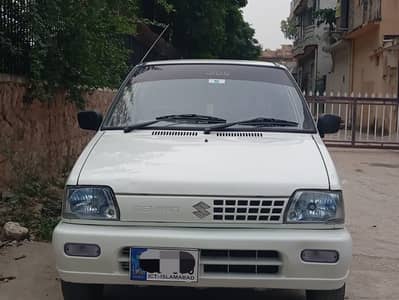 Suzuki Mehran VXR 2018, 03336207250