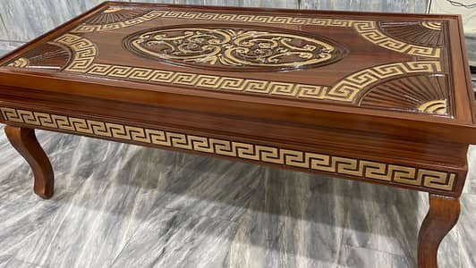 Center table