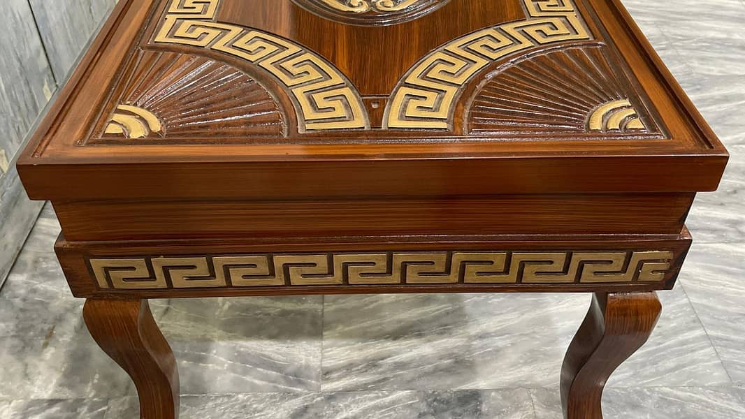Center table 1