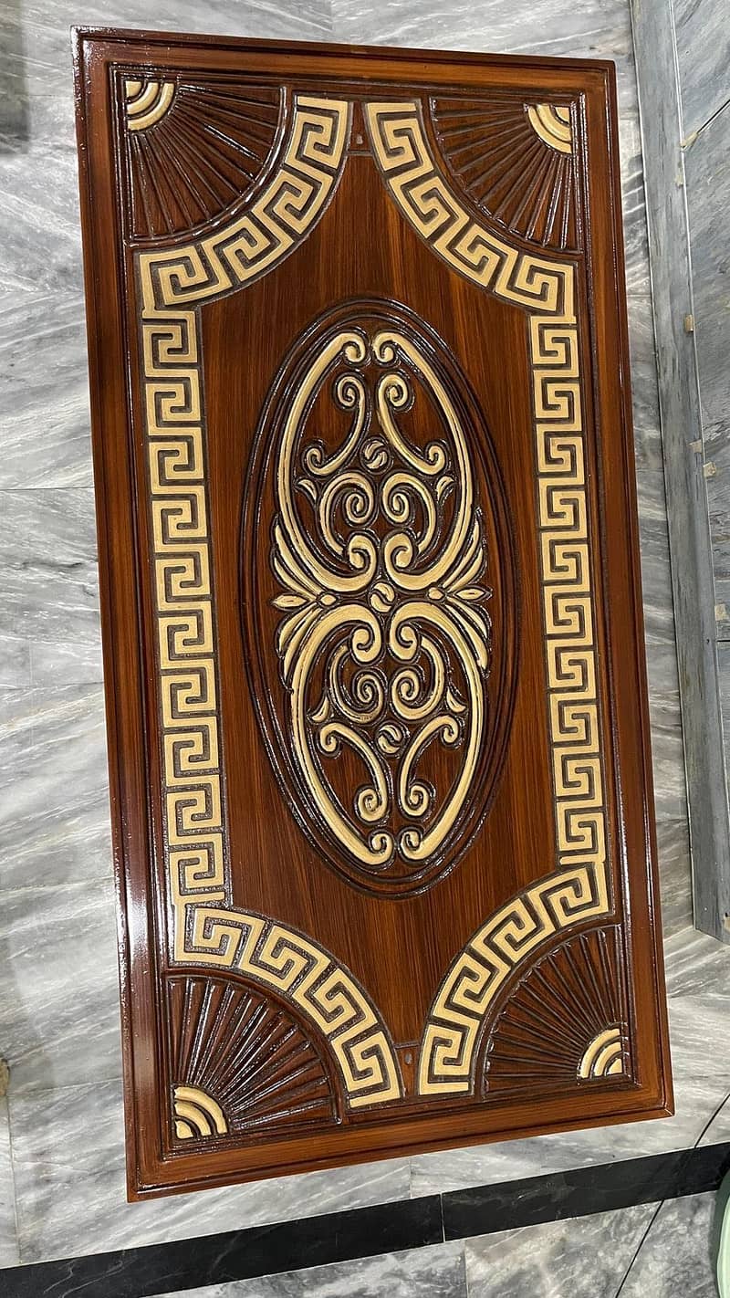 Center table 3