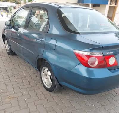 Honda City Vario 2006 Automatic sale urgently ( 0314-2923-092 )