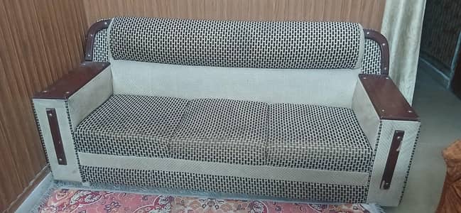 Sofa set available for sale