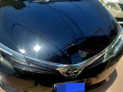 corolla xli auto