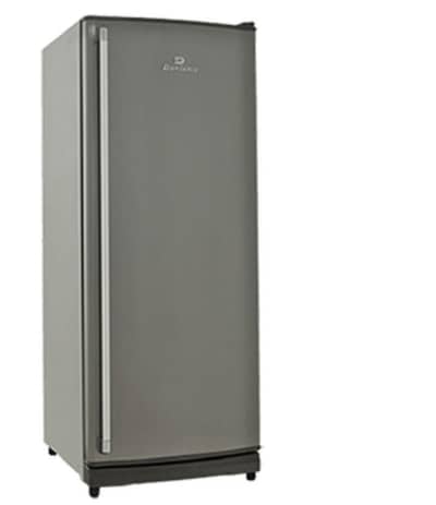 Dawlance vertical freezer