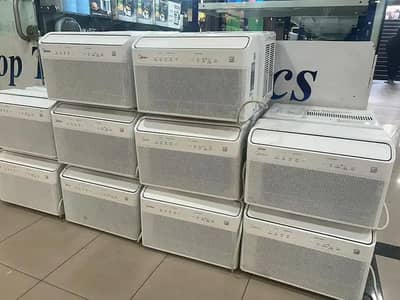 Window Ac |inverter ac |new condition