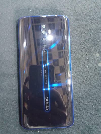 oppo reno 2 z (8GB 256GB) pta approve (03278096835)