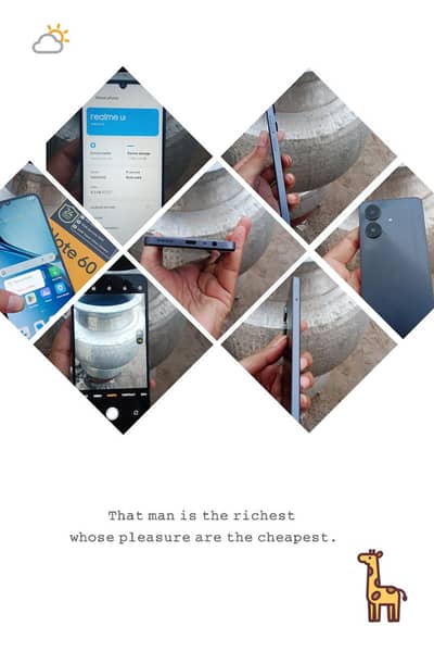 Redmi Note 60 4+64gb