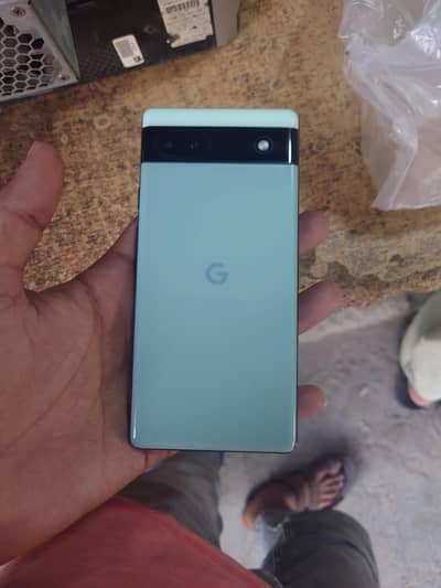 Google pixel 6a exchange possible