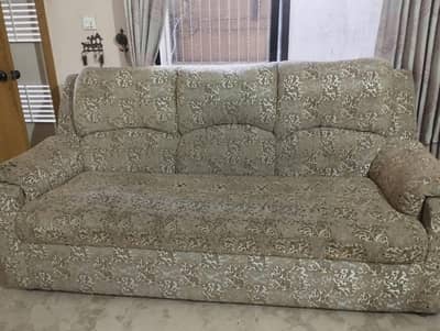 7 Seater sofa set