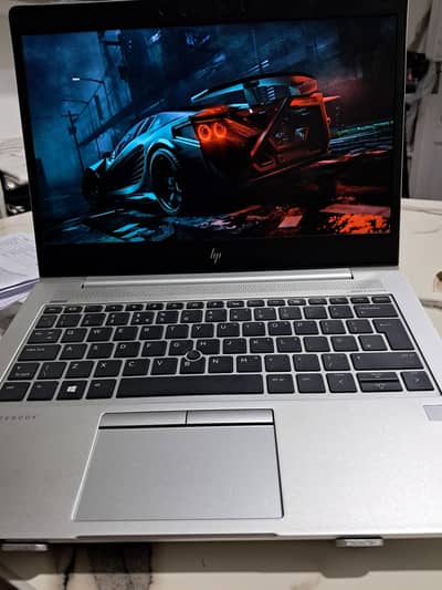 HP EliteBook i5 8th Gen | 16GB RAM | 512GB SSD | Fast Laptop